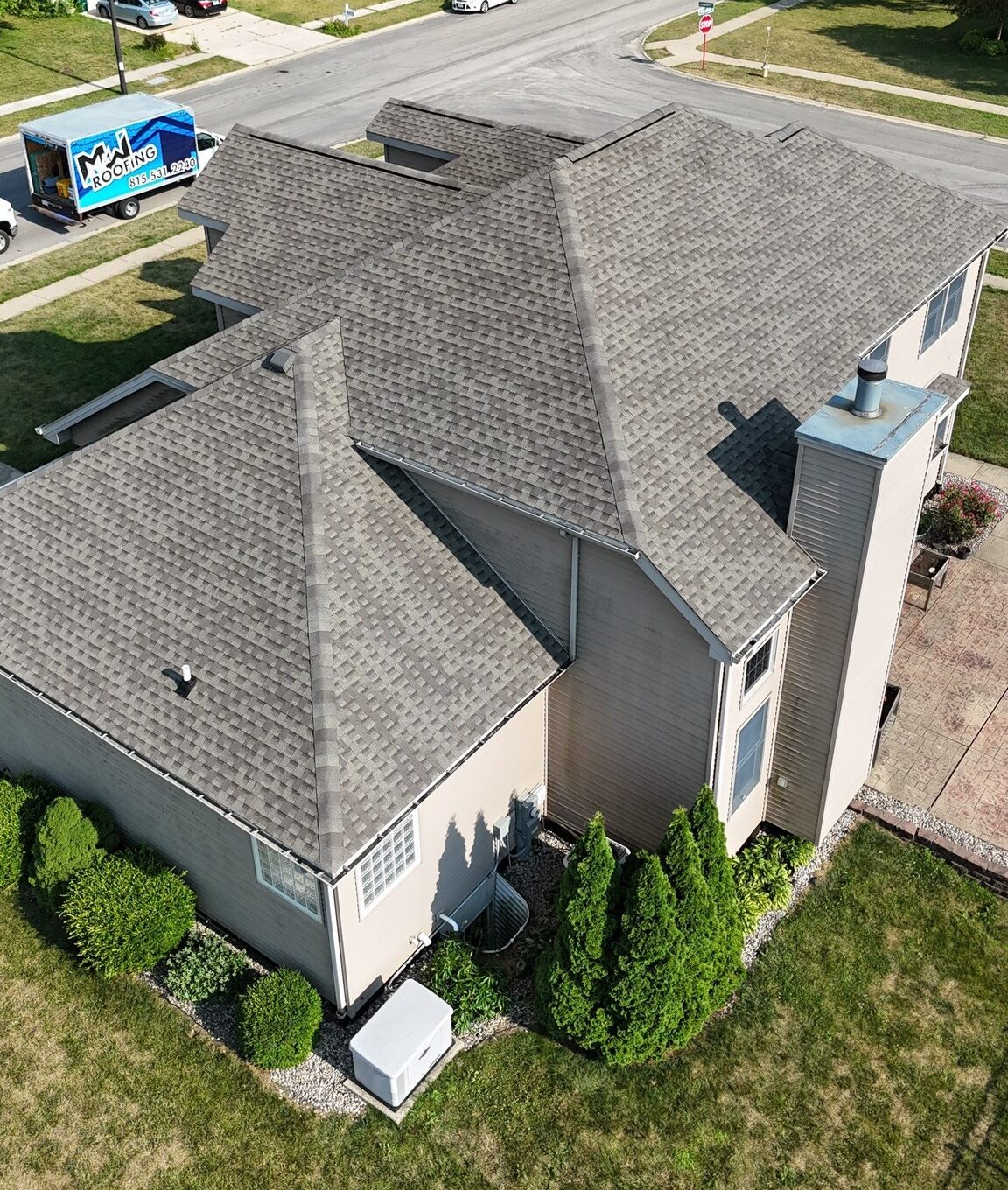 Manteno IL Roofing Contractor